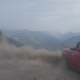 That dust cloud is covering a good four hundred foot drop-off. This is not something I would have felt comfortable doing with RE71R’s. They’re more responsive yes, but a bit twitchier. It’s like when you boost the handling Stat on a video game car TOO much.